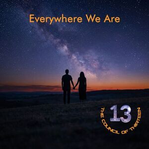 The Council Of Thirteen - Everywhere We Are  CD